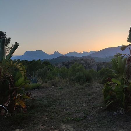 Finca Caracol Bolulla Exteriér fotografie